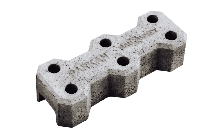 Betonfuß für Bauzäune 23kg
